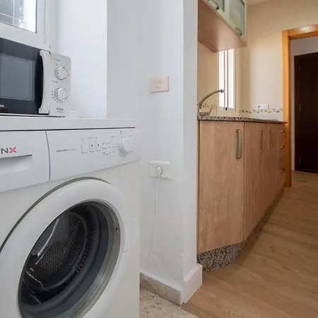 Malibu Playa Apartman Cádiz