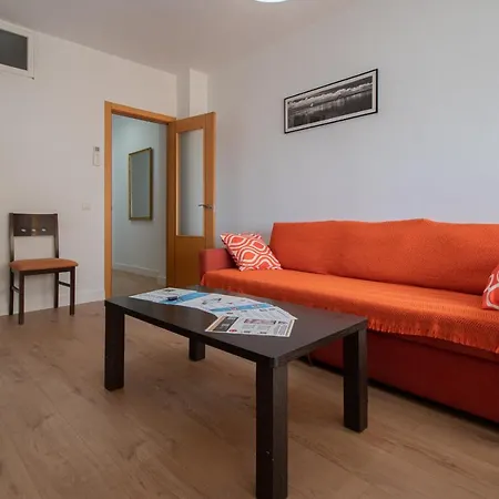Malibu Playa Апартаменты Кадис