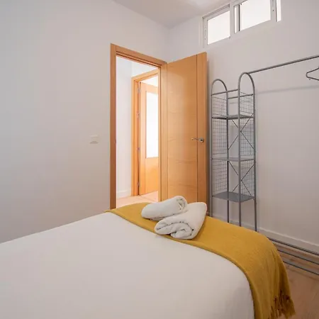 Malibu Playa Апартаменты Кадис