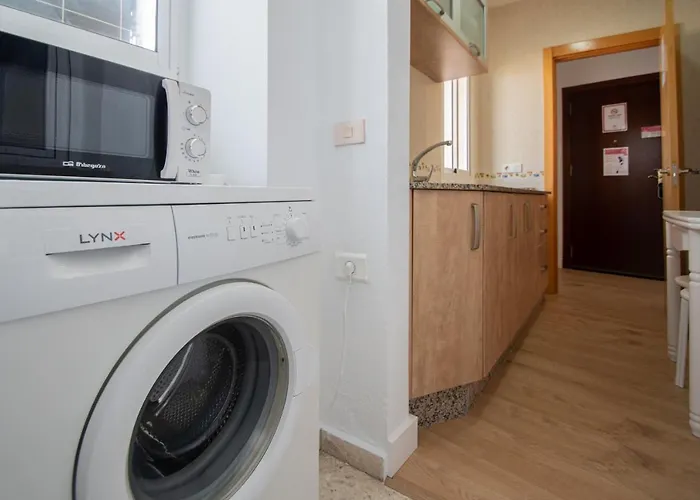 Malibu Playa Apartman Cádiz