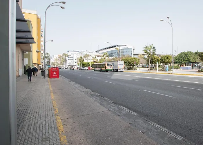 Malibu Playa Apartman Cádiz