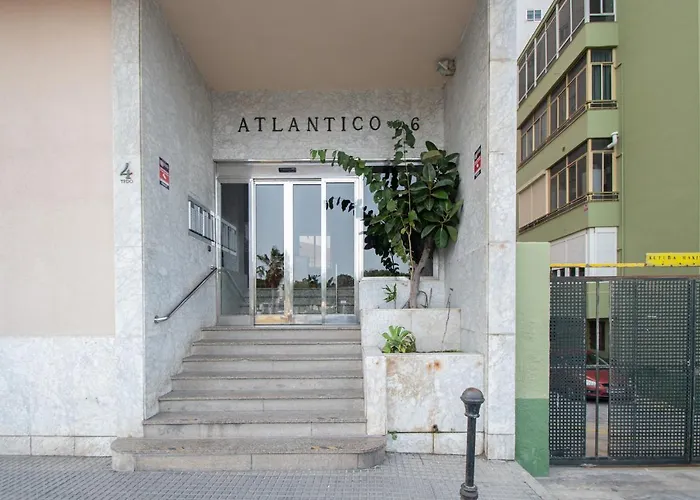 Malibu Playa Apartman Cádiz