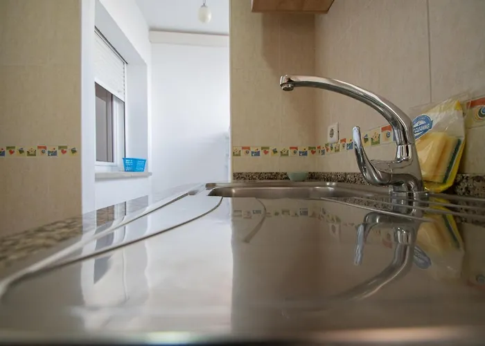 Apartman Malibu Playa Cádiz