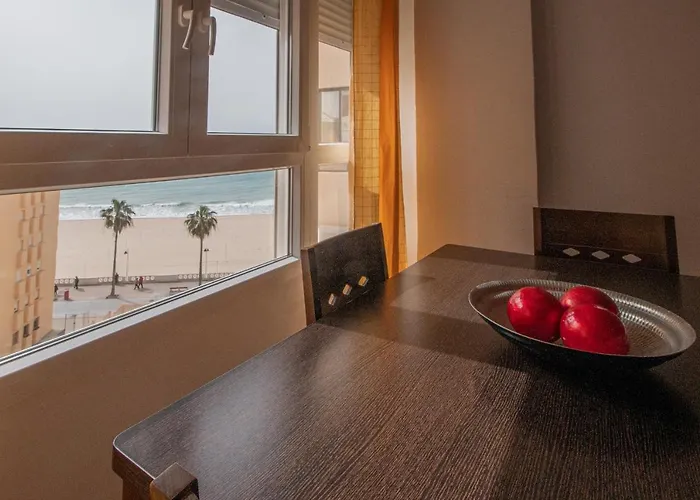 Malibu Playa Apartman *