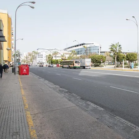 Malibu Playa Daire Cadiz