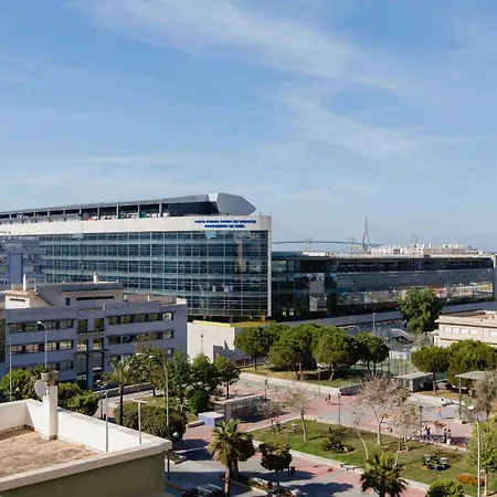 公寓 Malibu Playa *