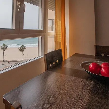Malibu Playa Appartement *