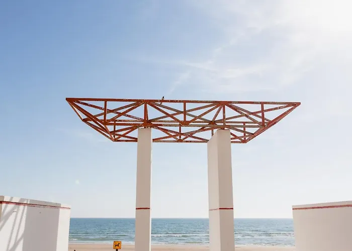 Lägenhet Malibu Playa Cádiz