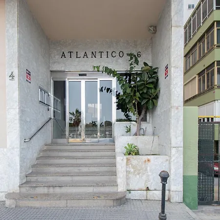 Malibu Playa Appartement Cádiz