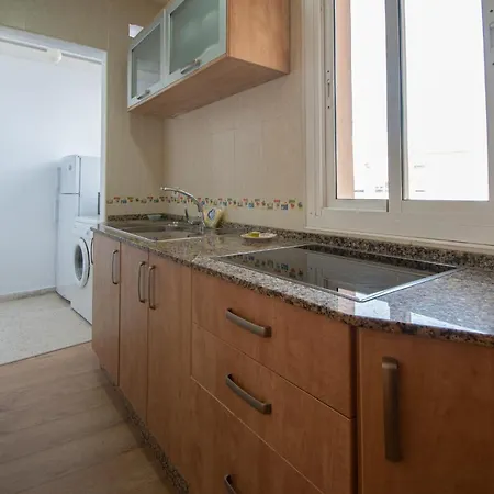 Malibu Playa Appartement