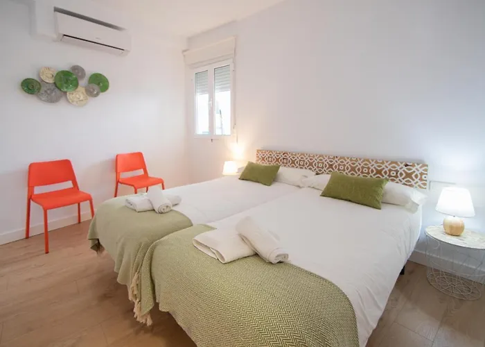 Apartment Malibu Playa *