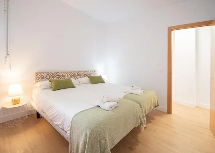 Apartment Malibu Playa Cádiz