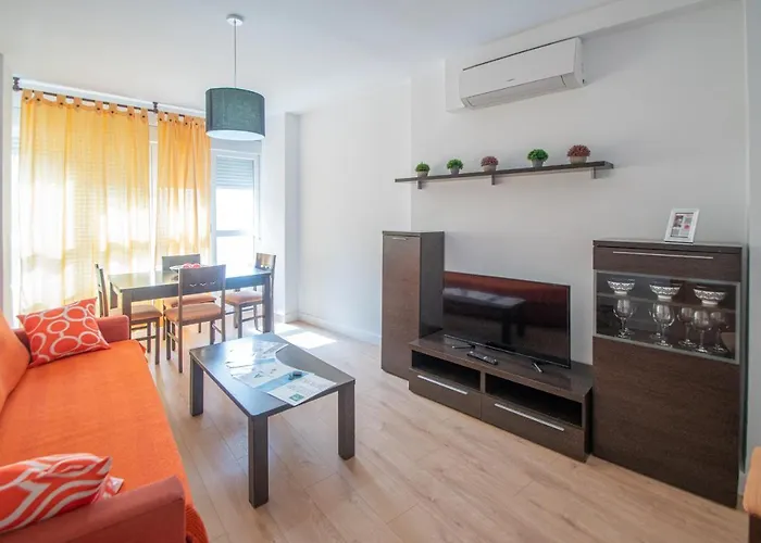 Apartment Malibu Playa Cádiz