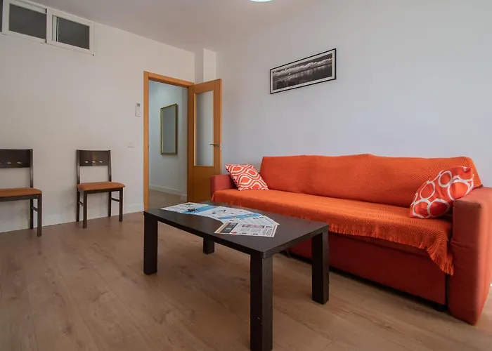 Malibu Playa Apartment Cádiz