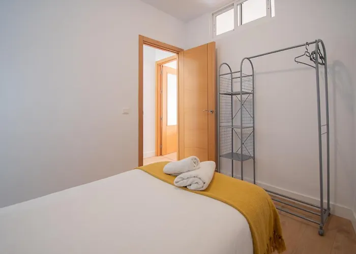 Malibu Playa Apartment Cádiz