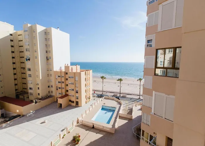 Malibu Playa Apartment *